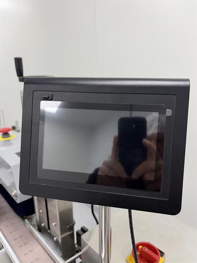 Used CVC Model 430 Front & Back And Wraparound Labeler