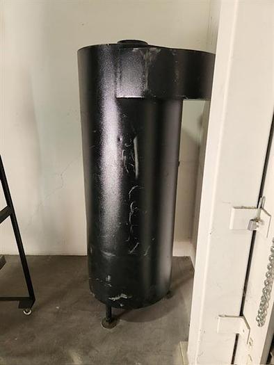 Used Hasgaranti HGK60 60-kg Coffee Roaster