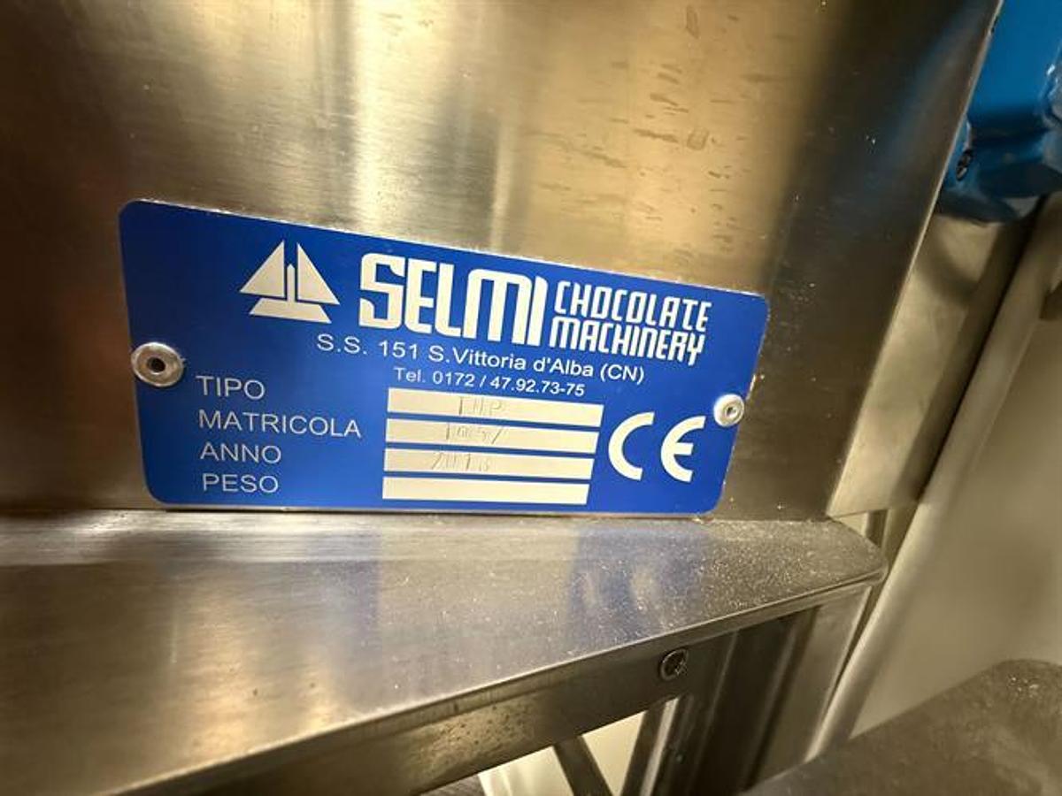 Used Selmi Top Ex Tempering Unit