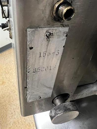 Used Markem 156A tablet brander