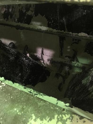 Used Used NID Model M301 P Starch Mogul