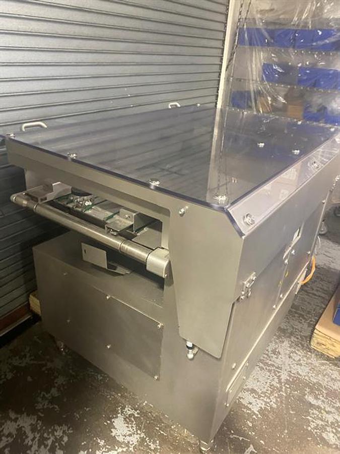 Used Knobel Model VT1500 Vibrating Table