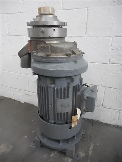 Used GREERCO NO MODEL STAINLESS STEEL