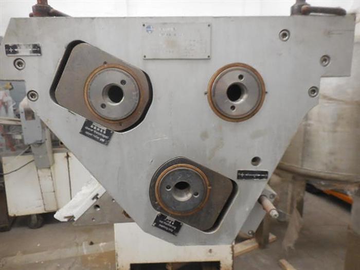 Used HUTT MODEL GP 600 EXTRUDER