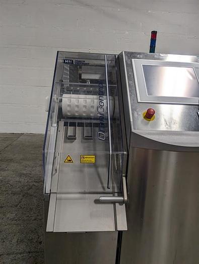 Used Harro Hofliger model Omnicontrol 6 capsule checkweigher