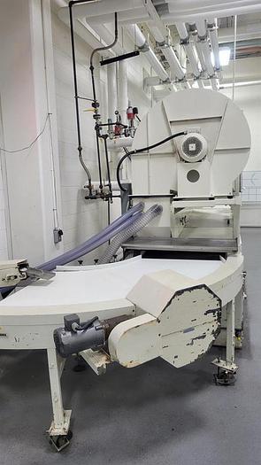 Used Klockner Hansel Strada 700 Hard Candy Line
