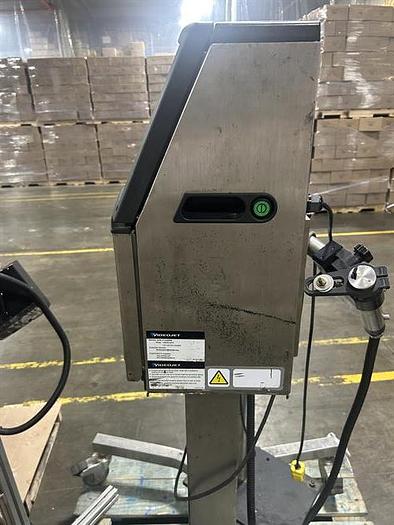Used Video Jet model 1210 Ink Jet Printer