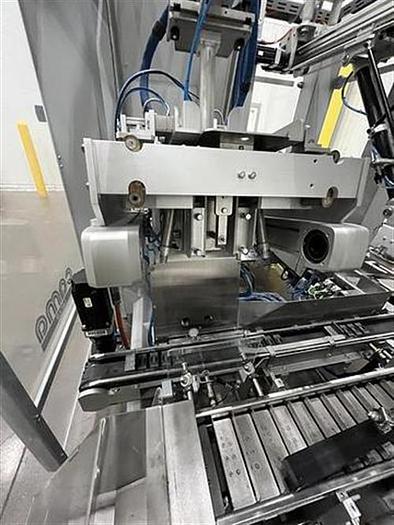 Used Cama Robotic Case Former, Loader and Closer Model IF 316