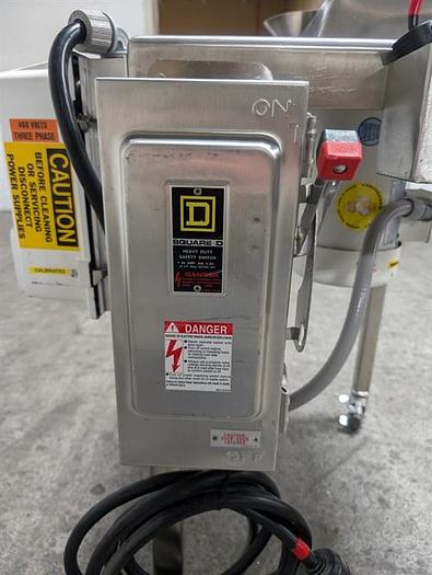 Used Quadro model 194 Comil