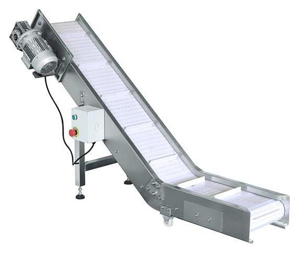 Used NEW Genesis Stainless Steel Form, Fill, Seal with 14-Head Scale