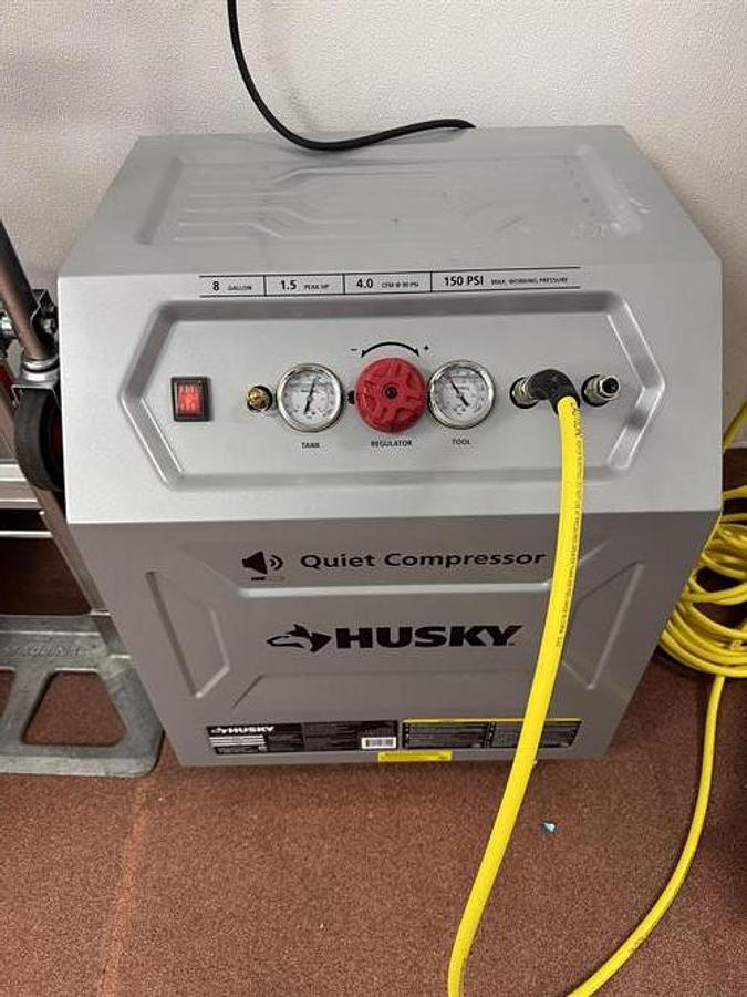 Used Unifiller Compact SV Power Lift Piston Filler - New 2026