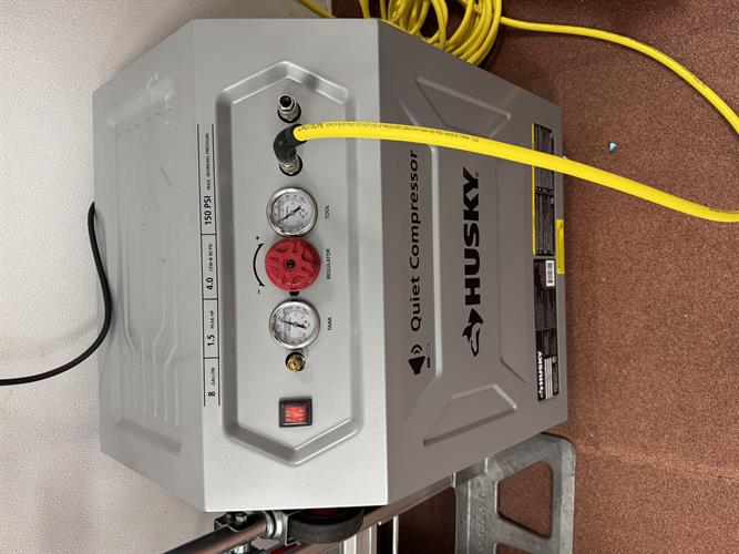 Used Unifiller Compact SV Power Lift Piston Filler