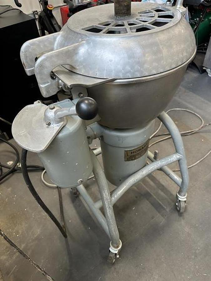 Used Hobart VCM-25 25 Quart Aluminum Cutter/Mixer