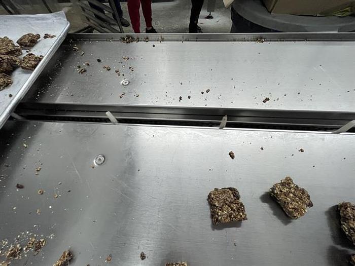 Used Flow Wrapper 2-UP Jaw Stainless Steel