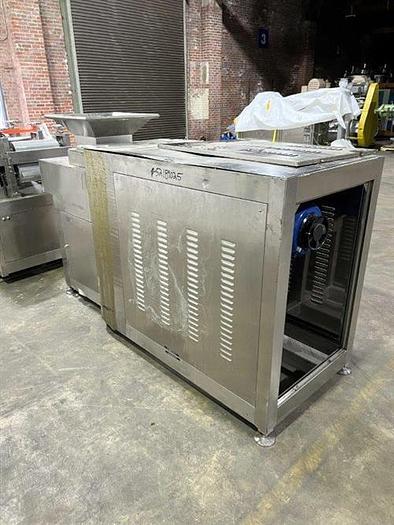 Used Shangha Target 11" Rolling & Scoring Line