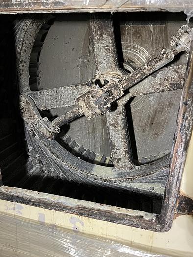 Used Macintyre 2000kg Refiner Conche