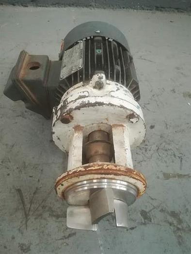 Used Stainless Steel Centrifugal Pump