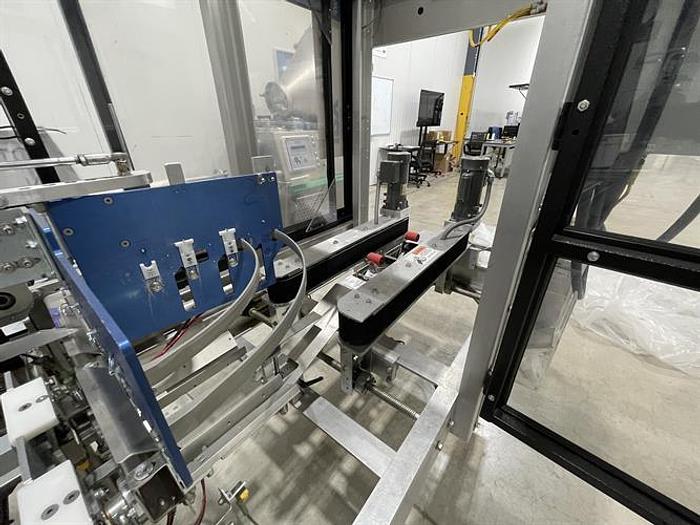 Used Wexxar WF-20T Case Erector with Bottom Taper