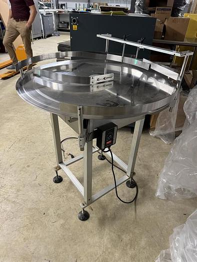 Used Pharmafill Model TC3 automatic tablet/capsule filling line