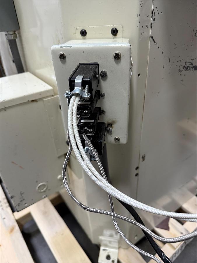 Used Eddco Glassine Cup Former