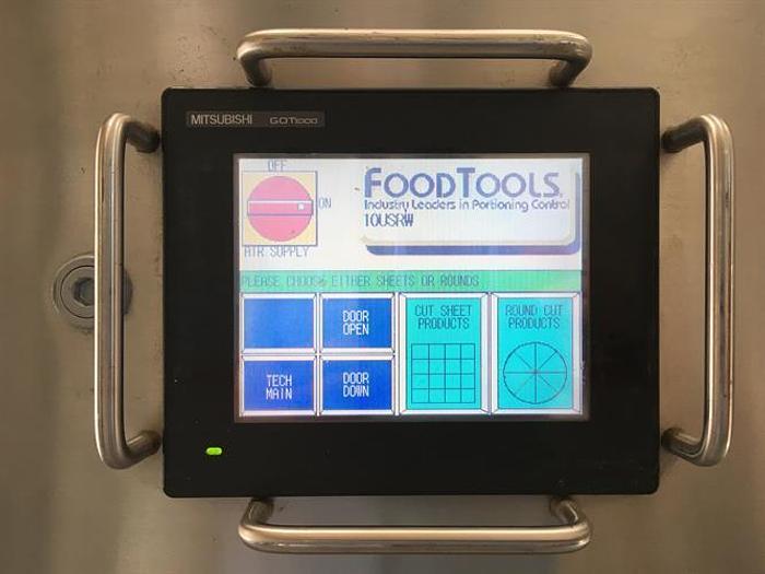 Used Food Tools Model ACC-10USRW Ultrasonic Cake Cutter