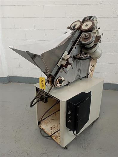 Used HARTNETT MODEL DELTA TABLET BRANDER