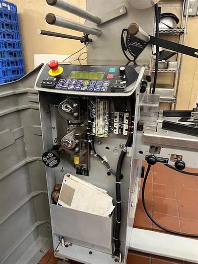 Used Bosch Doboy Stratus Horizontal Flow Wrapper