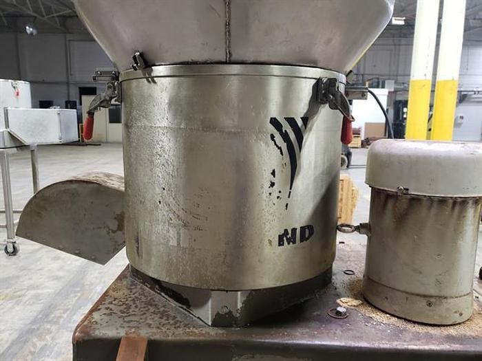 Used Whirlwind Engineering Warthog Mill for High Fat and Sticky Products