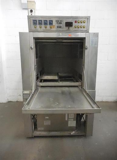 Used Pulsonic Model  6000 Stainless Steel Bottle Washer
