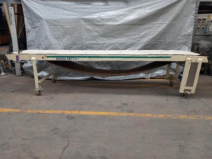 Used Carbon steel conveyor