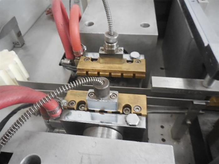 Used Sarong model SSA S6 filler and sealer suppositories