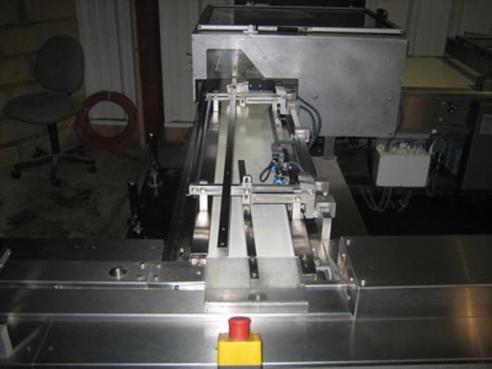 Used Klockner Pack 200 Flow Wrapper