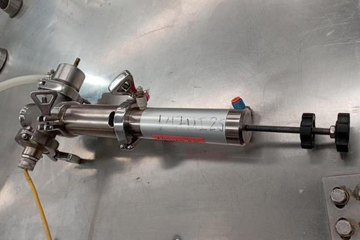 Used Savage Transfer Pump
