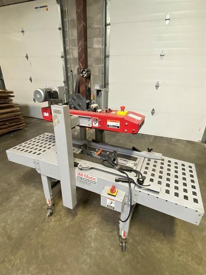 Used 3M Top and Bottom Case Taper