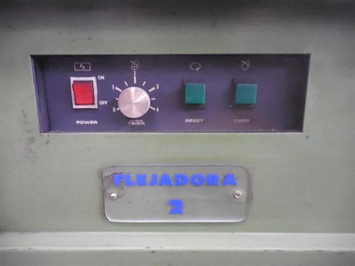 Used SEMI-AUTOMATIC STRAPPER