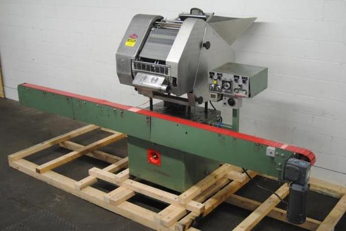 Used King model SC6L Slat Counter