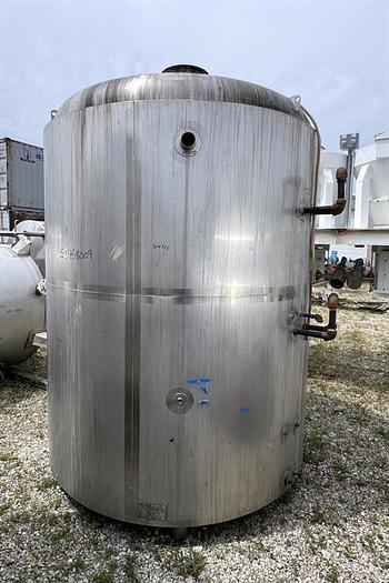 Used Bavarian Brewery Technologies Brew Tank,