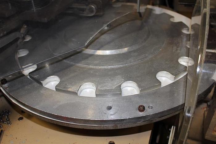 Used Rasch RUD Foil Wrapper