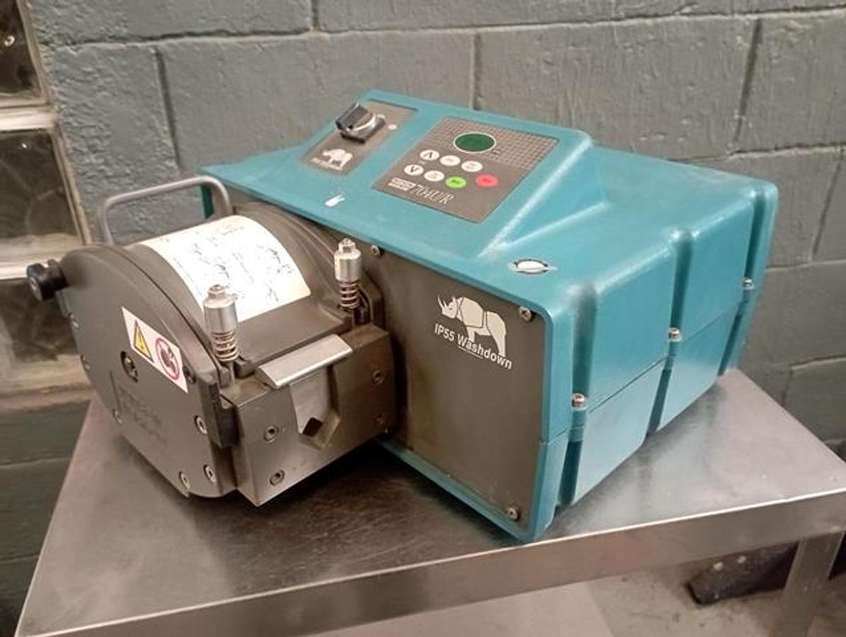 Used Watson Marlow model 704 U/R peristaltic pump