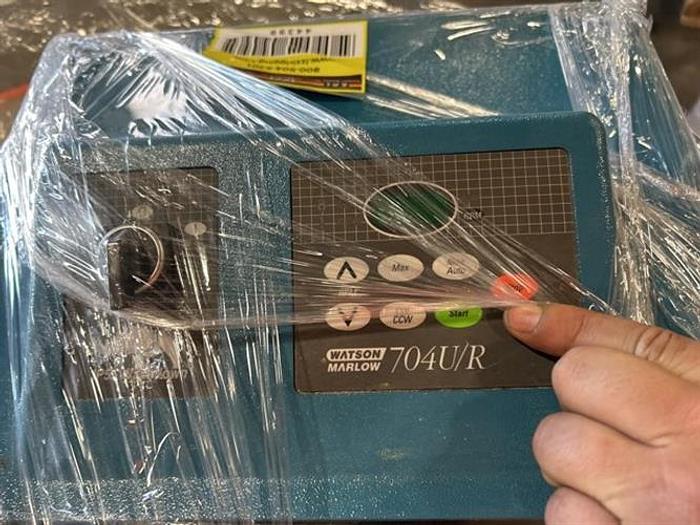 Used Watson Marlow model 704 U/R peristaltic pump