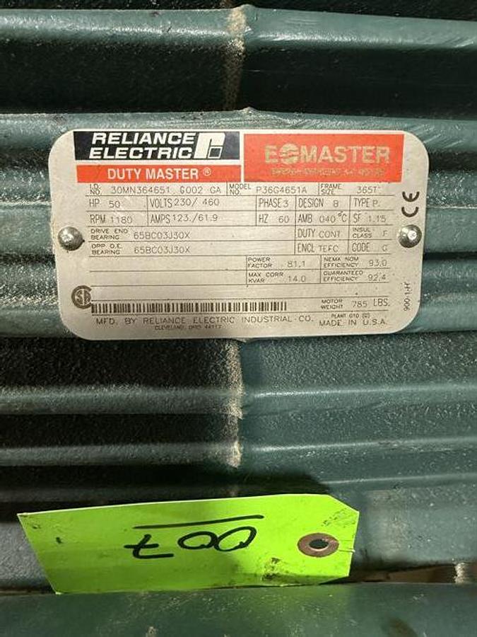 Used Groen 300 Gallon Cooking with High Shear Mixer