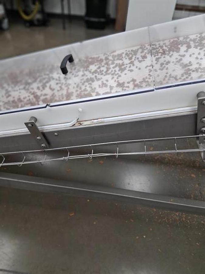 Used National Equipment 32" Chip Depositing Line