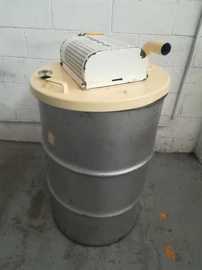 Used Vac-U-Max Drum Vacuum