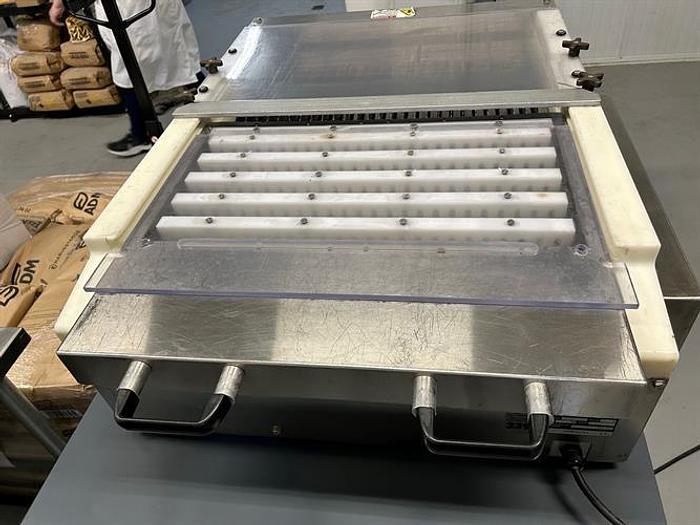 Used Food Tools model ACS-110BC rotary blade biscotti cutter