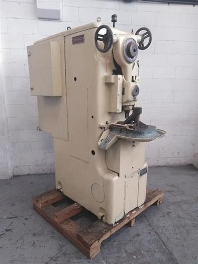 Used Stokes model 525-2 single station tablet press