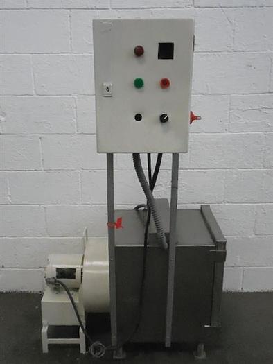 Used Carbon steel blower