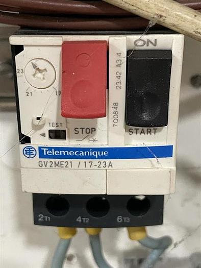 Used Orlando Brizzi 50 Gallon Stainless Steel Double Sigma Mixer