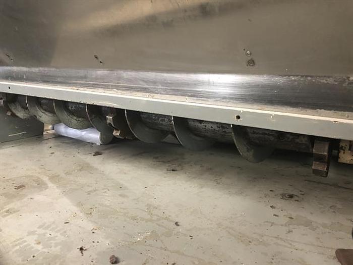 Used Kreuter type PBV 32" Inclusion Applicator