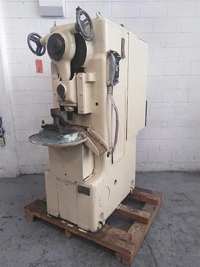 Used Stokes model 525-2 single station tablet press