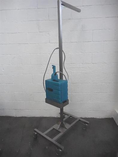 Used Enercon model 1M3766-01 Portable Induction Sealer